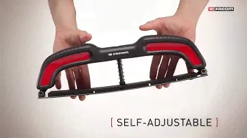 Facom self-adjusting sanding blocks CR.SB