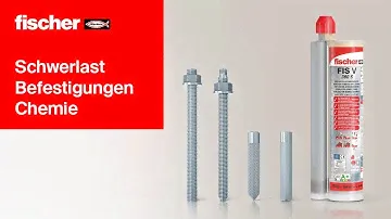 Hochleistungsmörtel FIS V